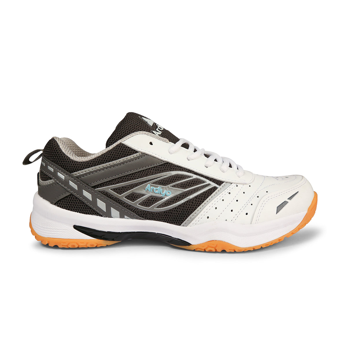 ARDIYO Badminton Shoes | badminton Shoes with Breathable Mesh Upper and Anti-Slip Outsole