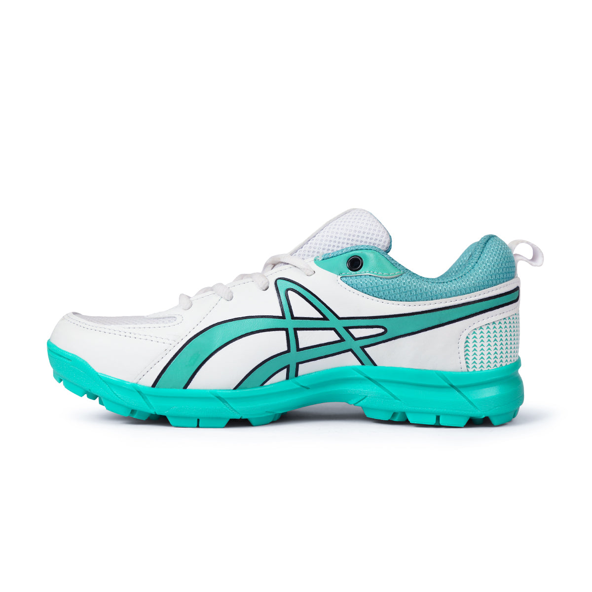 ARDIYO Eco Cricket Studs Men's Running Shoes for Men I Sport Shoes for Boys with High quality synthetic PU/PVC material.