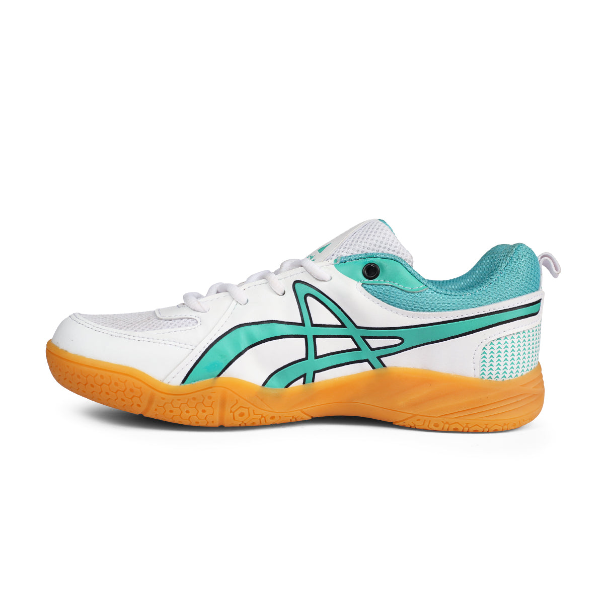 ARDIYO Eco Badminton Men's Running Shoes for Men I Sport Shoes for Boys with Rubber Sole