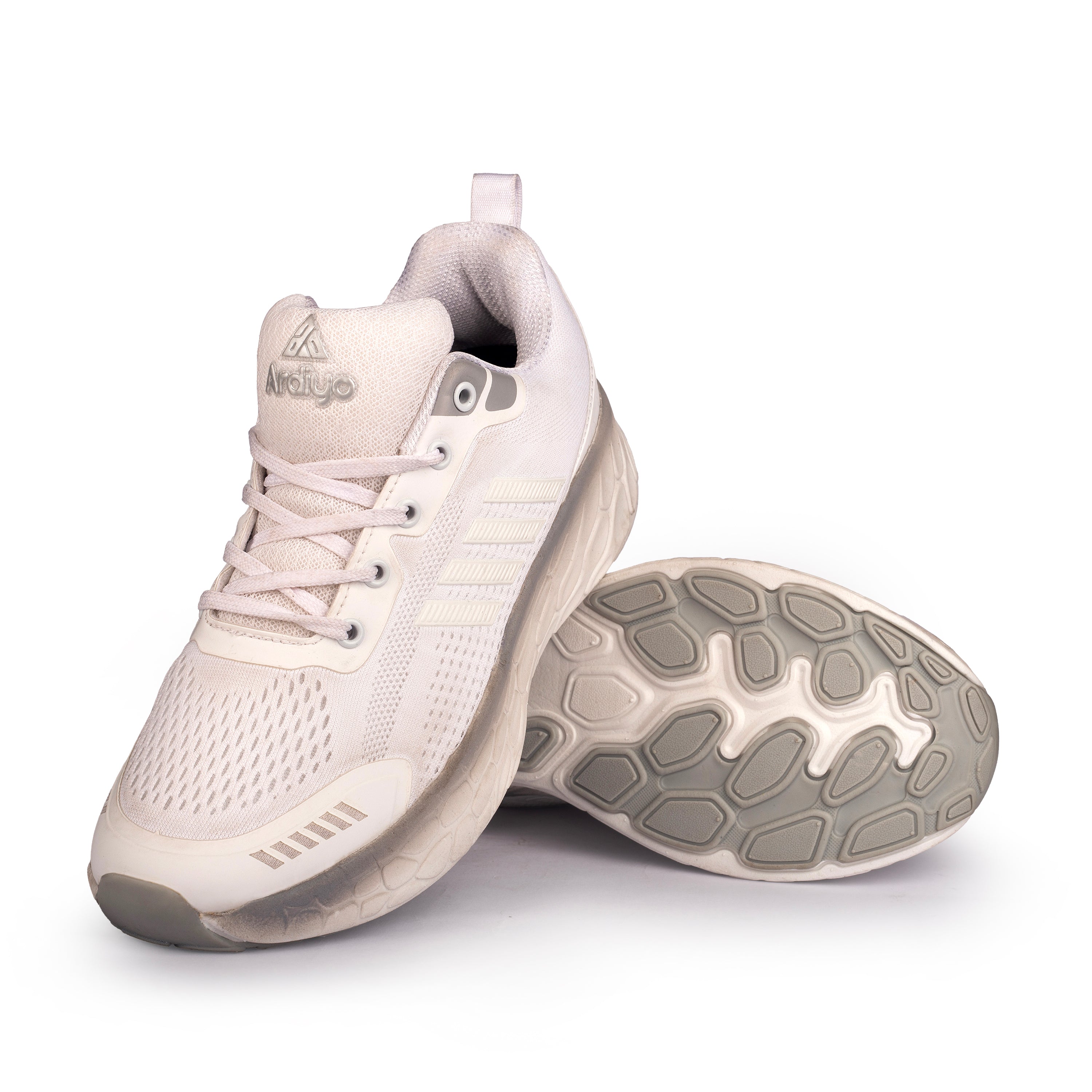 ARDIYO Aerolite 3.0 Men's Running Shoes for Men I Sport Shoes Hyper burst EVA ultra light