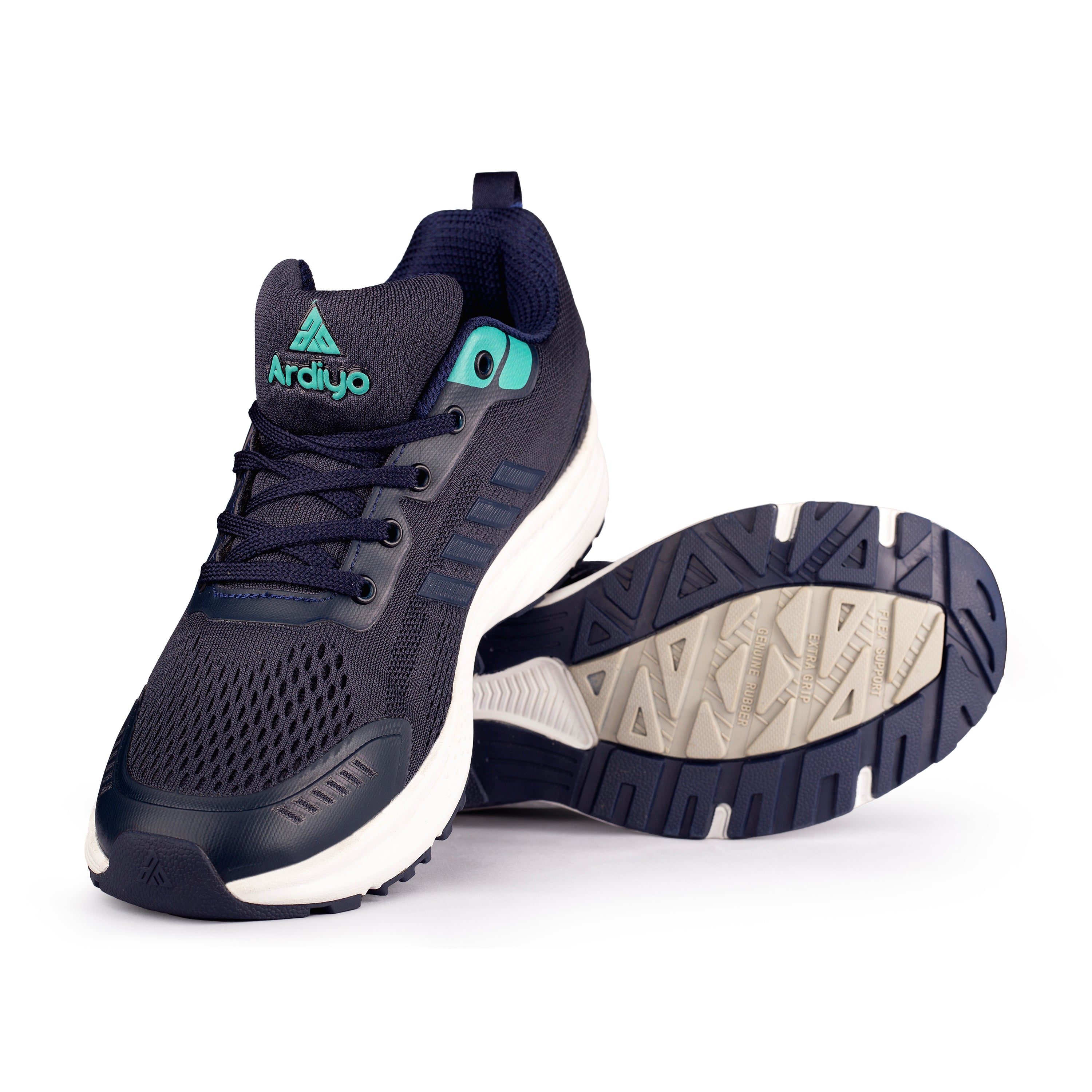 ARDIYO Aerolite 3.0 Men's Running Shoes for Men I Sport Shoes Hyper burst EVA ultra light