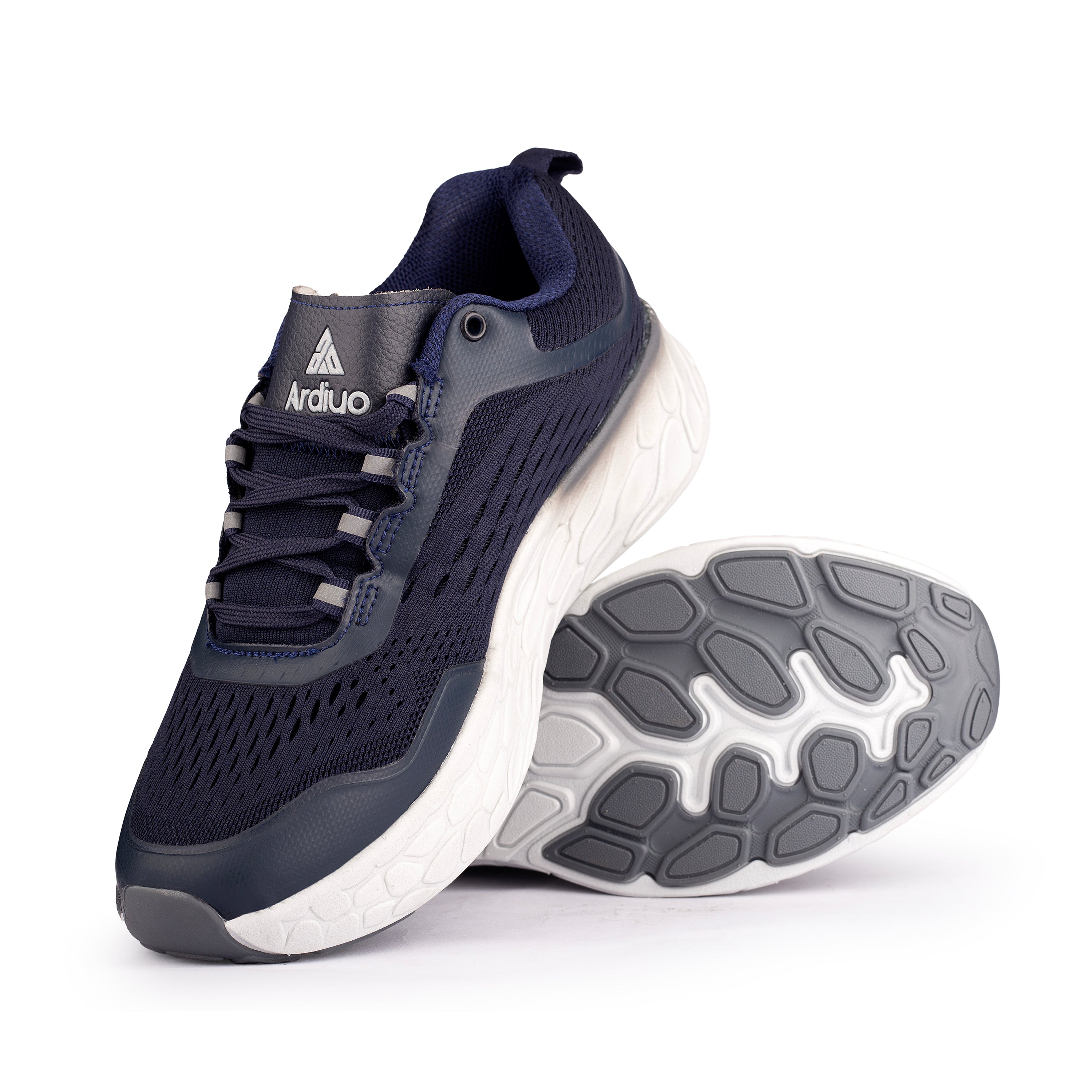 ARDIYO Aerolite 4.0 Men's Running Shoes for Men I Sport Shoes Hyper burst EVA ultra light