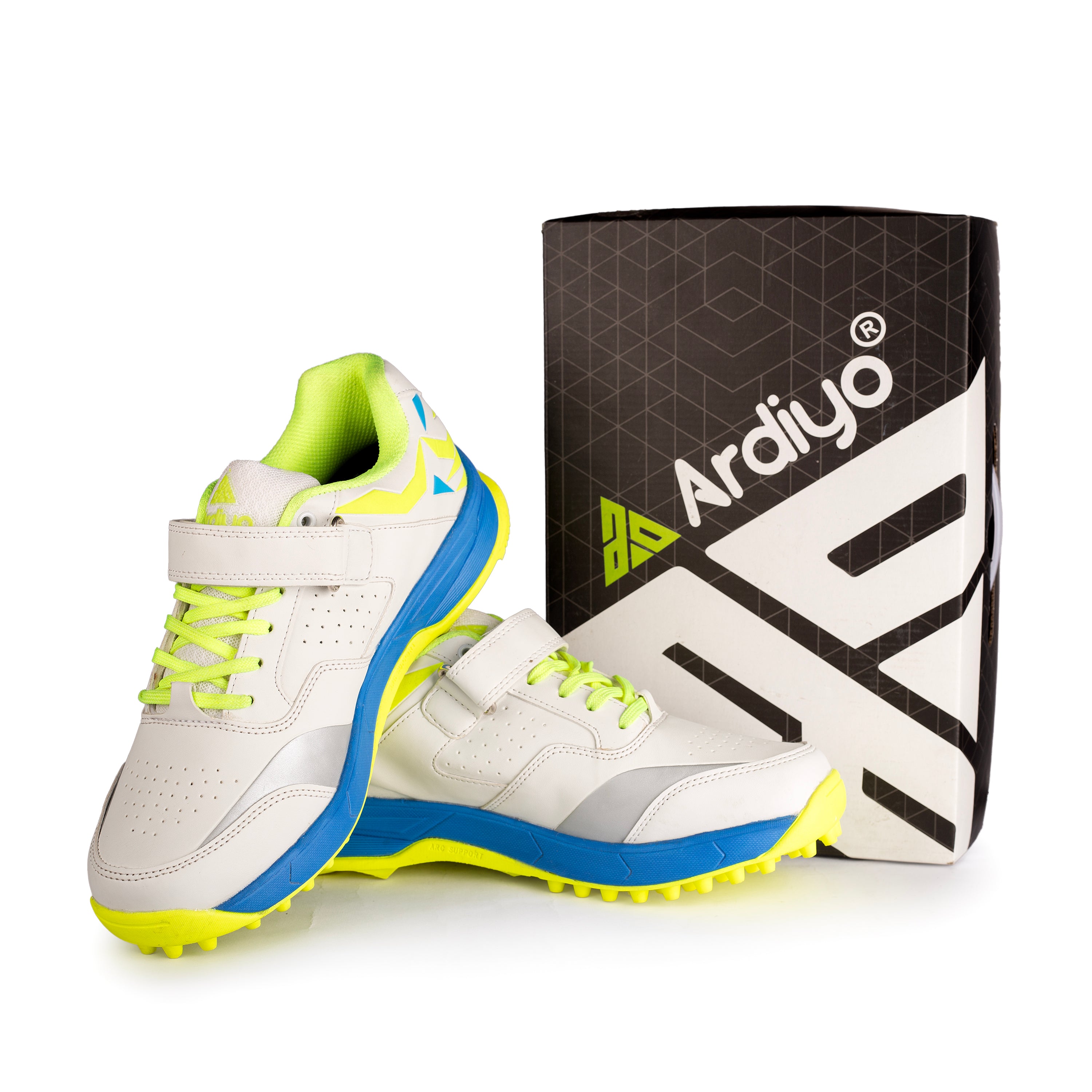 ARDIYO CS-27 Cricket Shoes | Comfortable Shoes LATEST SOLE AND MEMORY FOAM