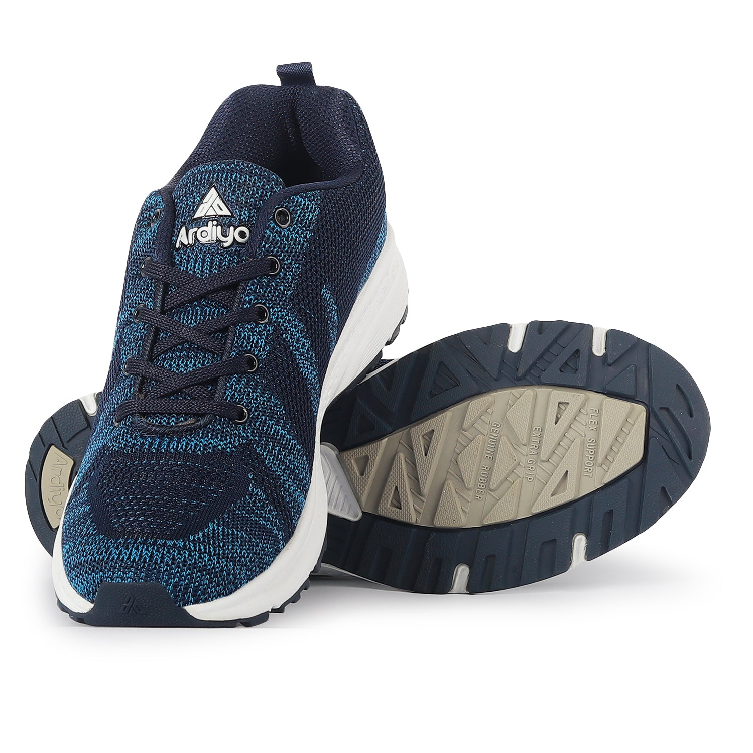 ARDIYO Fkyknit 23 Men's Running Shoes for Men I Sport Shoes for Boys