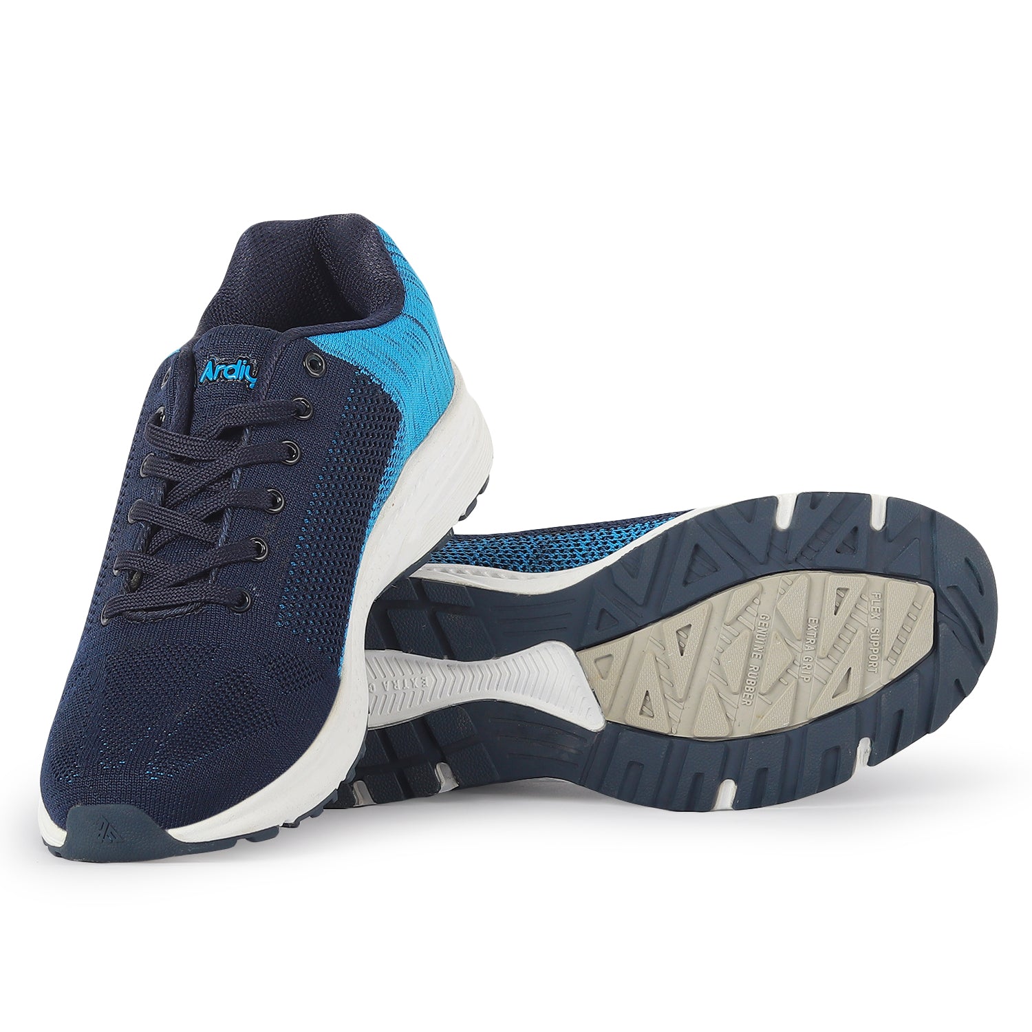 ARDIYO Flyknit 15 Men's Running Shoes for Men I Sport Shoes for Boys with Eva Sole