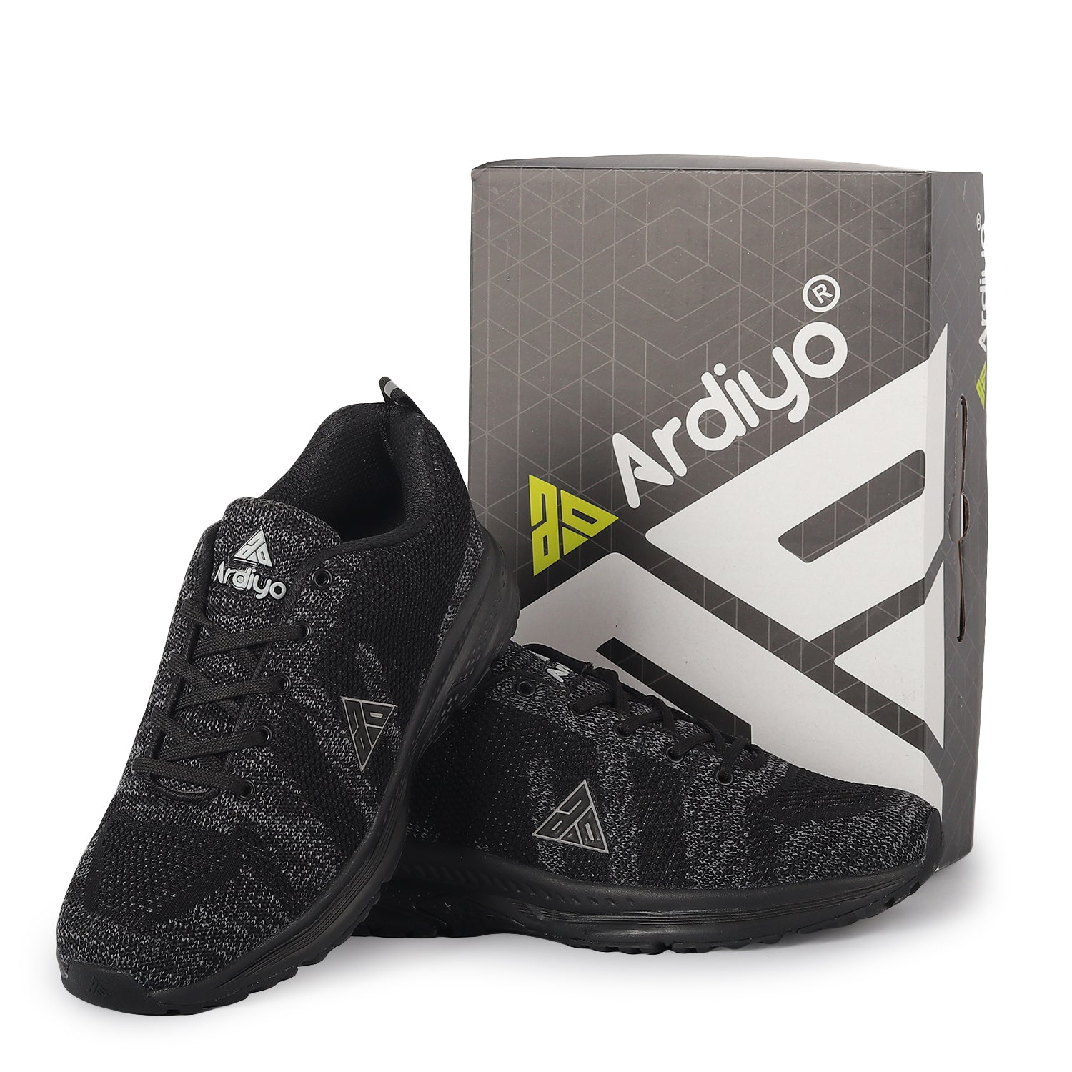 ARDIYO Fkyknit 23 Men's Running Shoes for Men I Sport Shoes for Boys