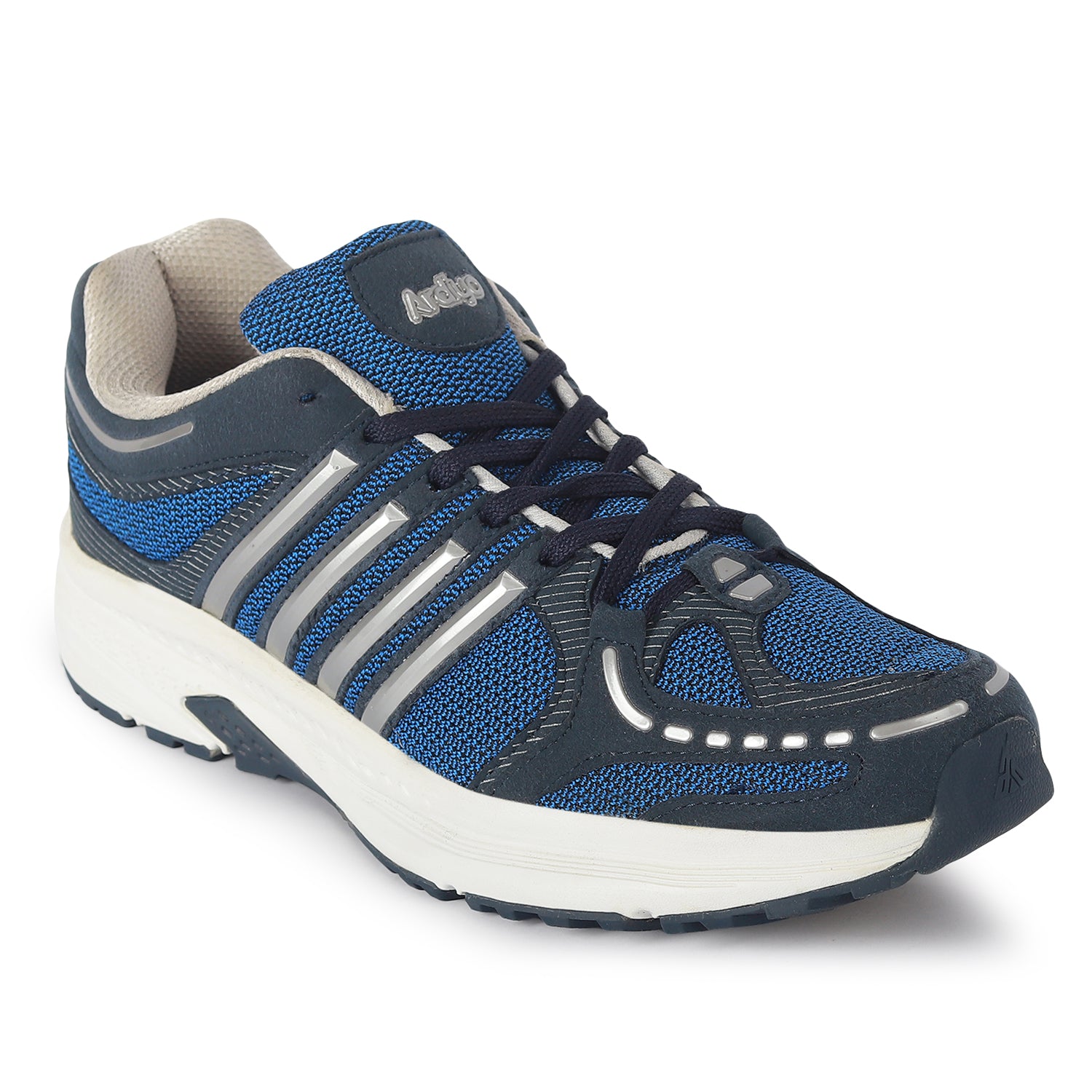 ARDIYO Men's Running Walking Gym Shoes | Men's Shoes with Breathable Mesh Upper and Anti-Slip Outsole | Extra Supportive