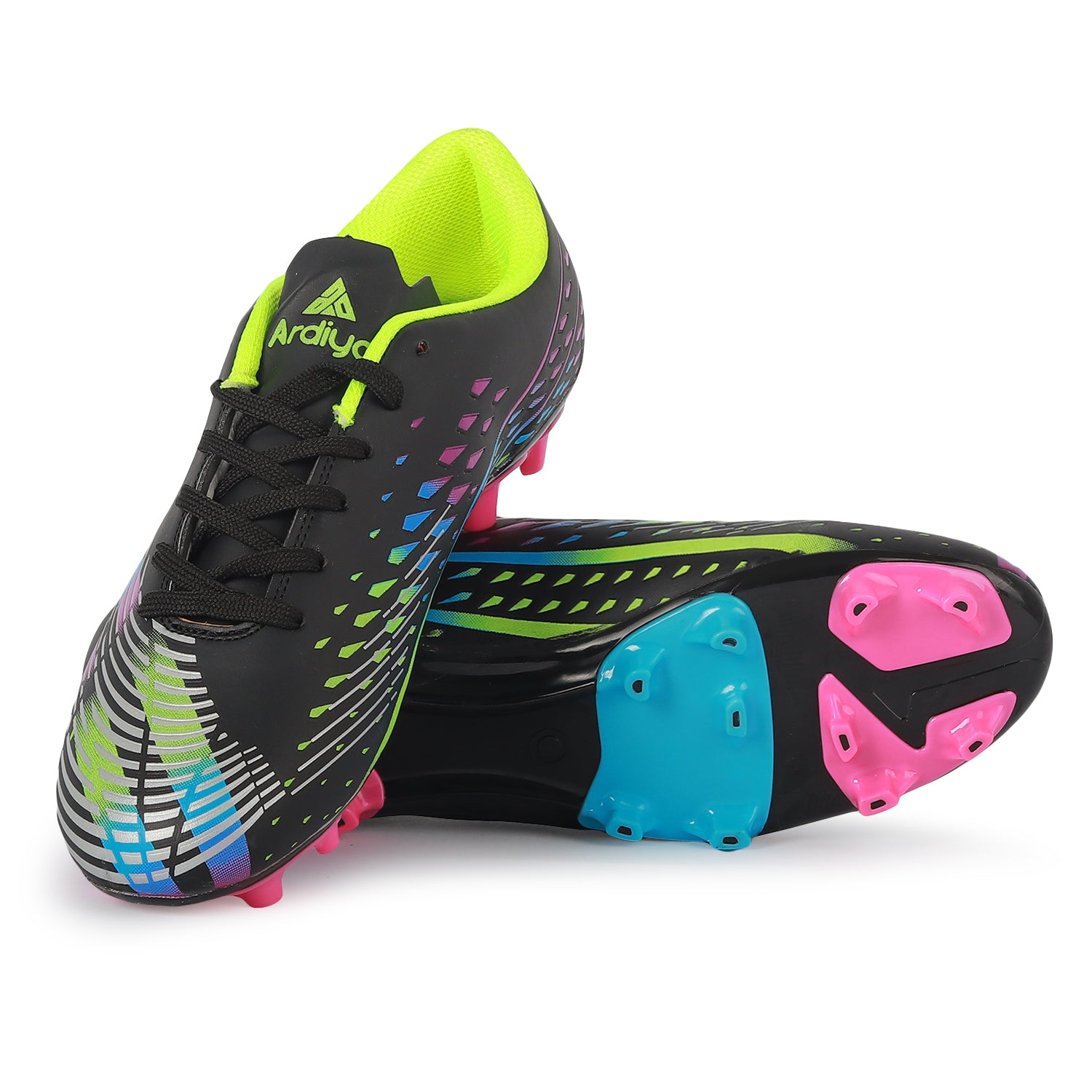 Ardiyo Football studs Boost PU upper TPU sole