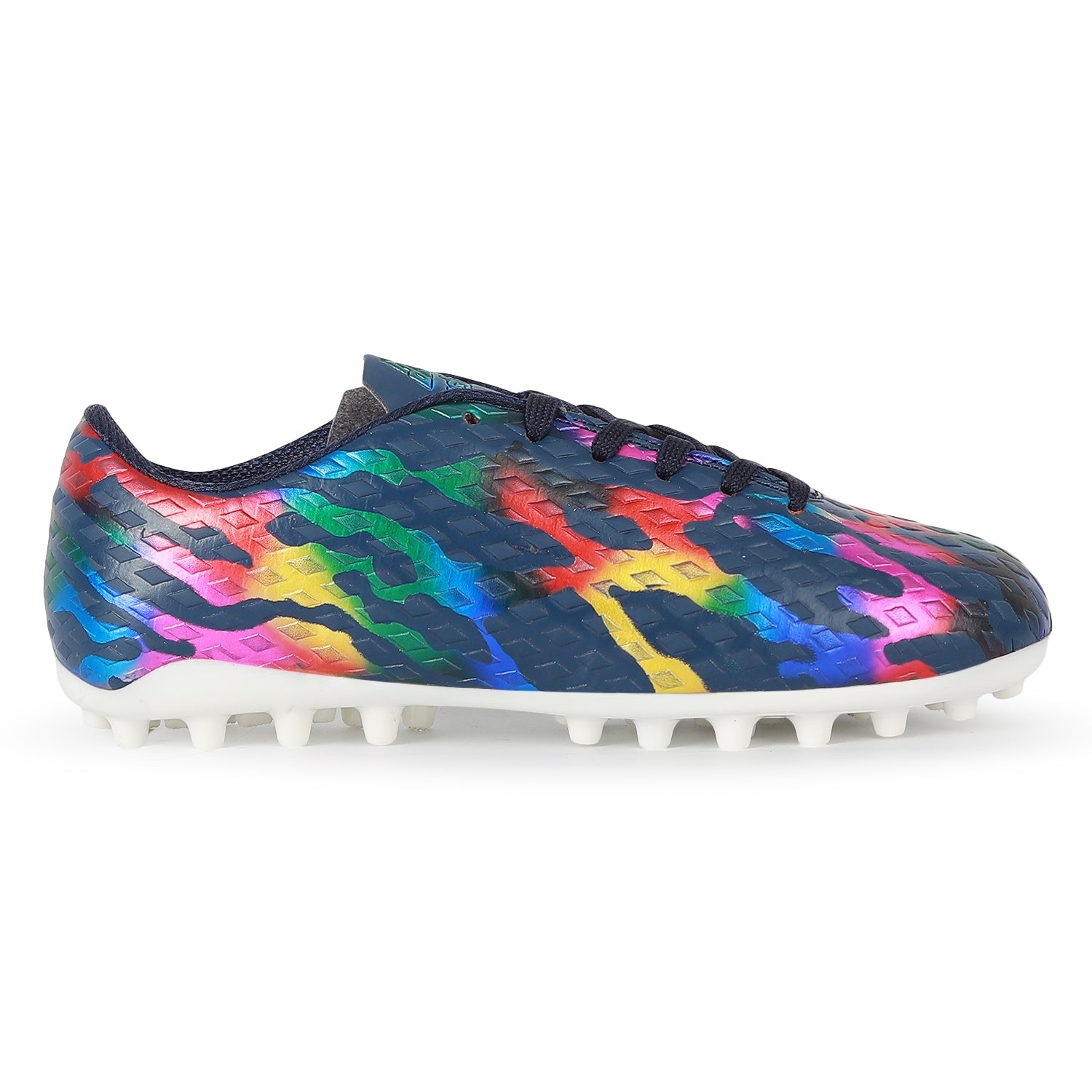 Ardiyo Football studs Rainbow PU Upper TPU Sole