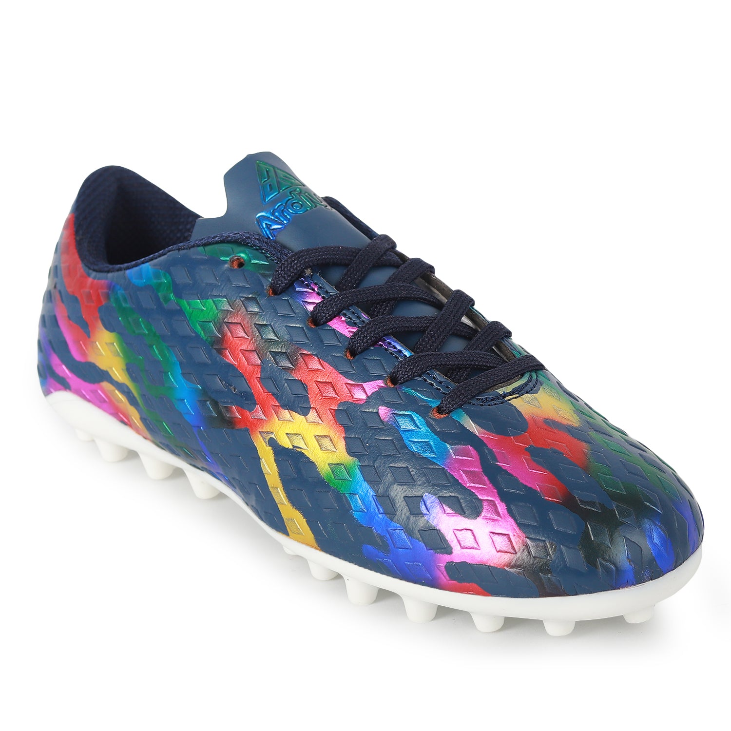 Ardiyo Football studs Rainbow PU Upper TPU Sole
