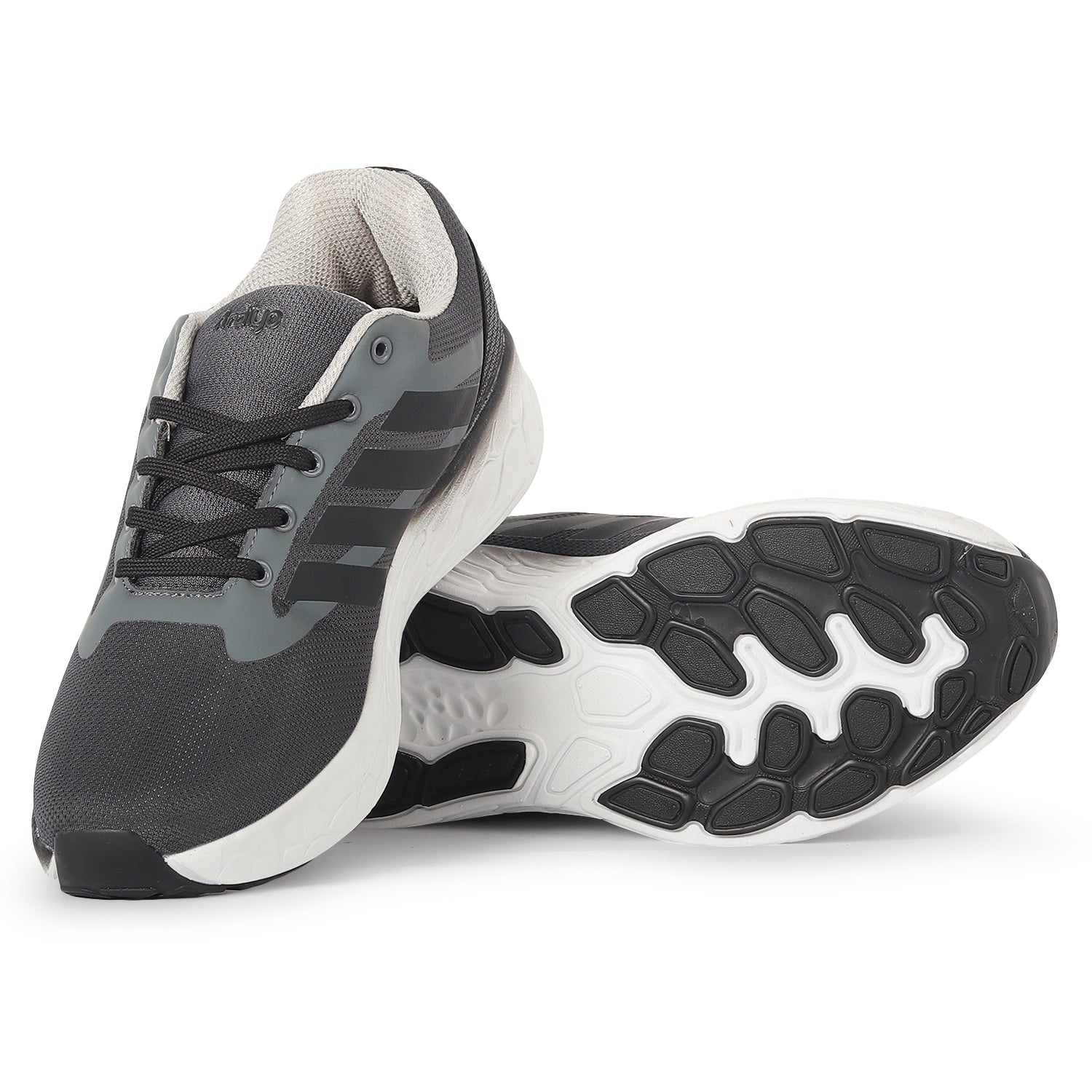 ARDIYO Aerolite 2.0 Men's Running Shoes for Men I Sport Shoes Hyper burst EVA ultra light