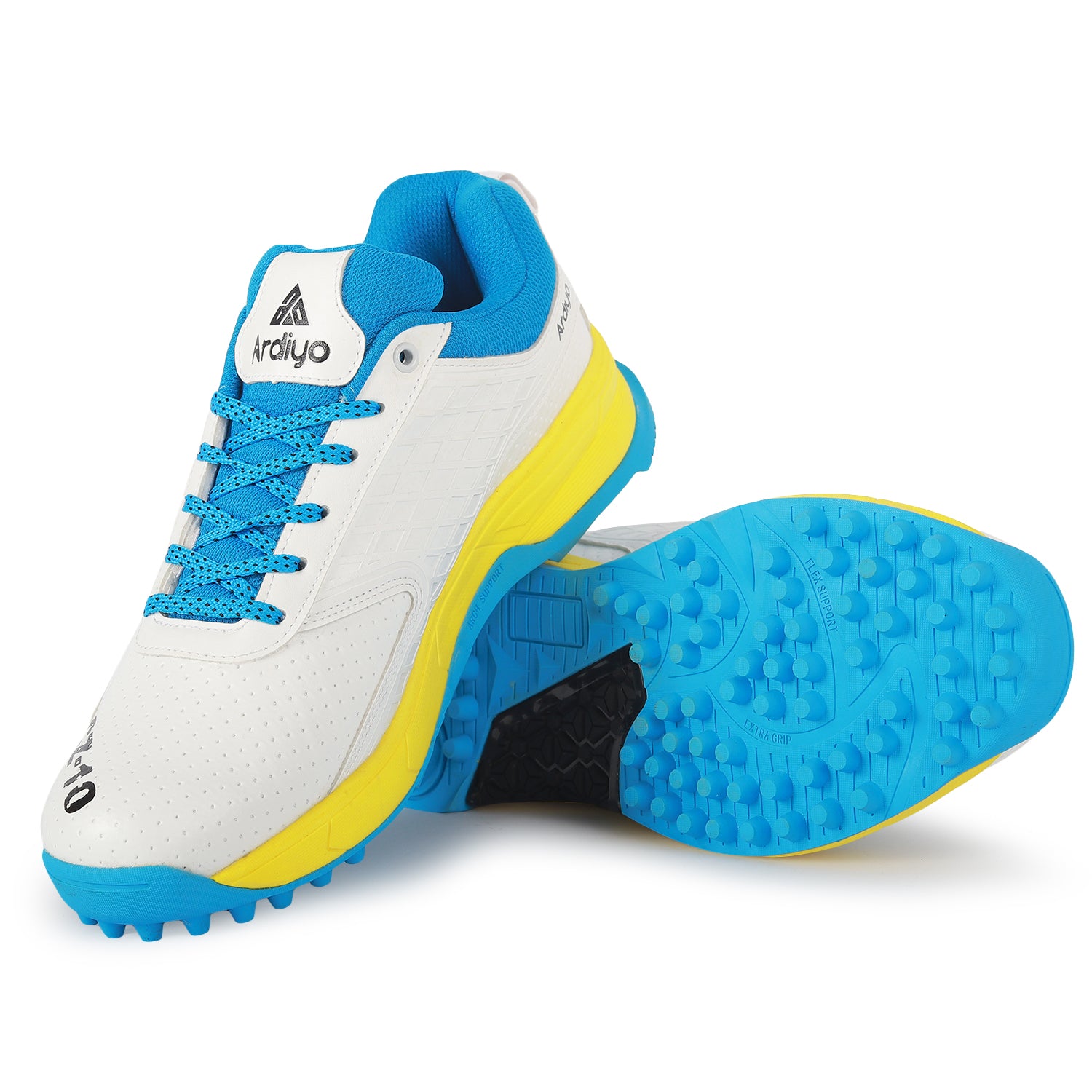 ARDIYO CZ-10 Cricket Shoes | Comfortable Shoes LATEST SOLE AND MEMORY FOAM