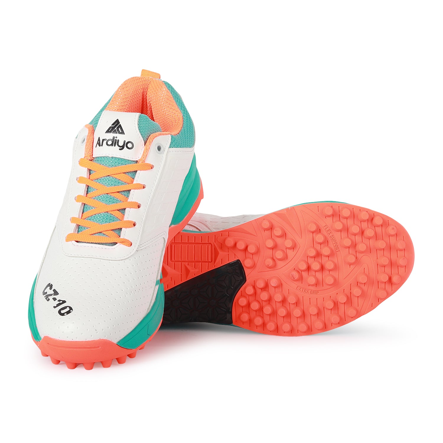 ARDIYO CZ-10 Cricket Shoes | Comfortable Shoes LATEST SOLE AND MEMORY FOAM