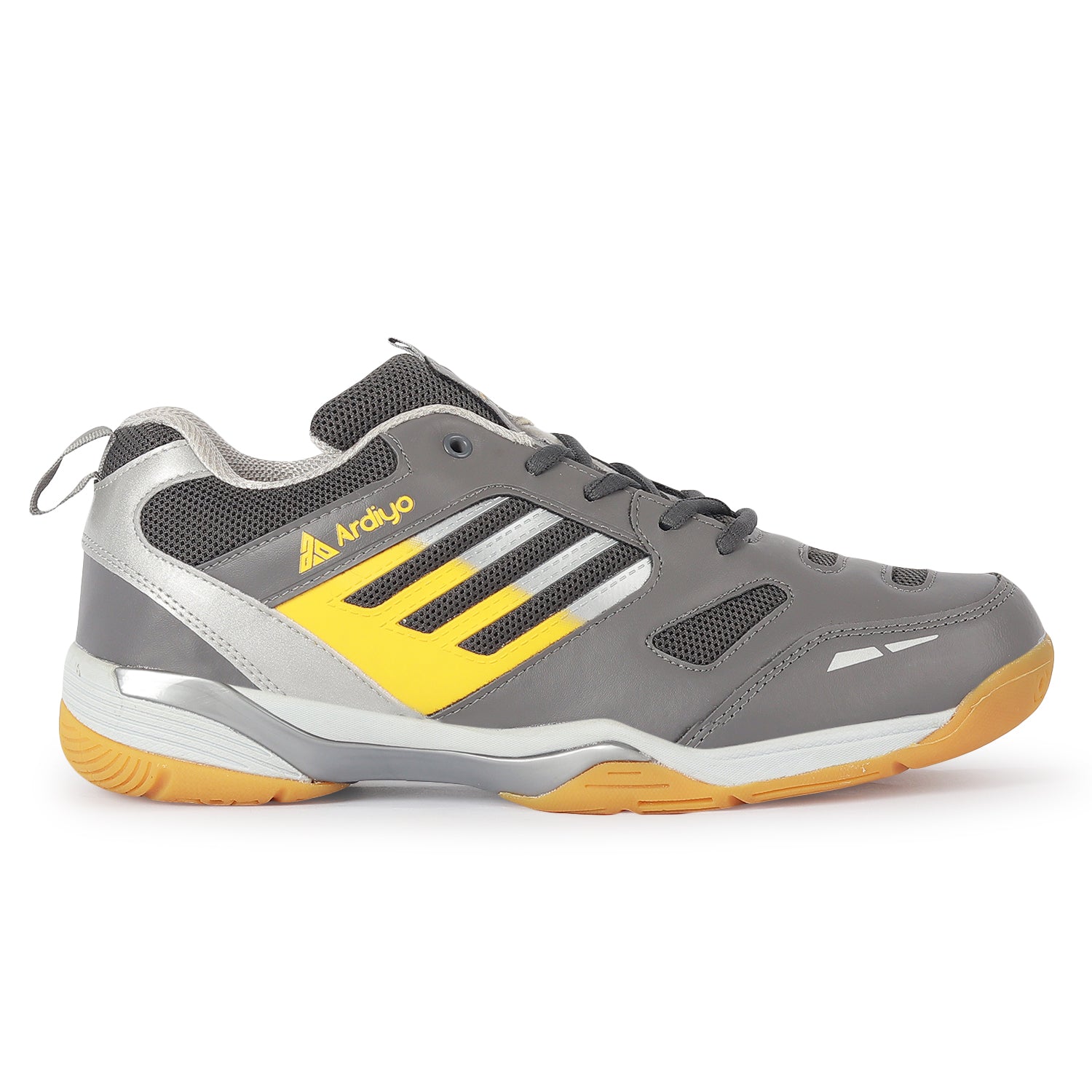 ARDIYO CHAMP BADMINTON COURT TENNIS Shoes for Men | Sports Shoes for Men with EVA/Rubber Sole