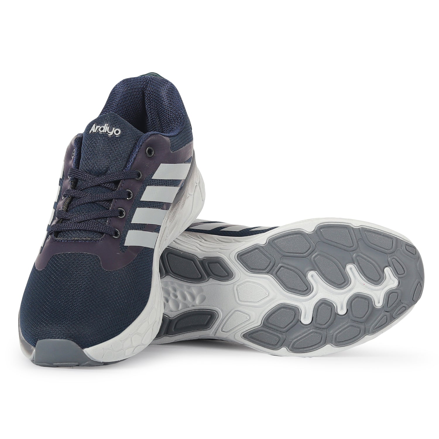 ARDIYO Aerolite 2.0 Men's Running Shoes for Men I Sport Shoes Hyper burst EVA ultra light