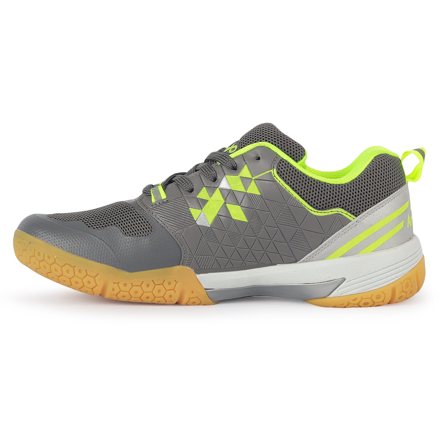 ARDIYO Matrix1.0 BADMINTON Shoes with Extra Support on the front to heel