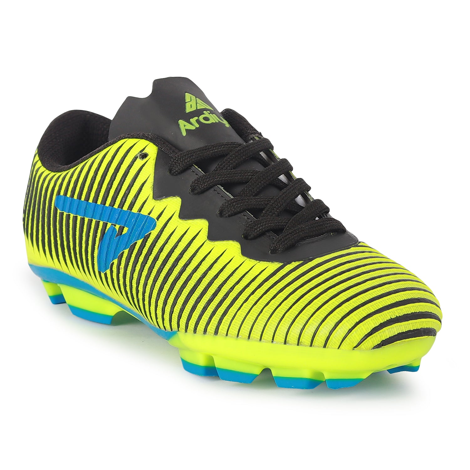 Ardiyo Football Studs Fusion | TPU Upper | TPU sole Light weight Football Shoes