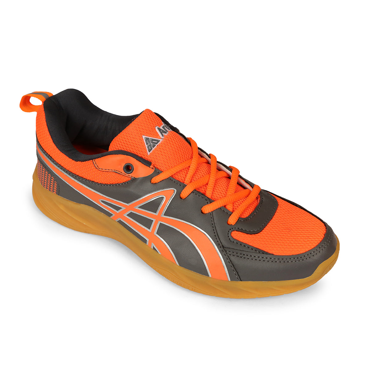 ARDIYO Eco Badminton Men's Running Shoes for Men I Sport Shoes for Boys with Rubber Sole