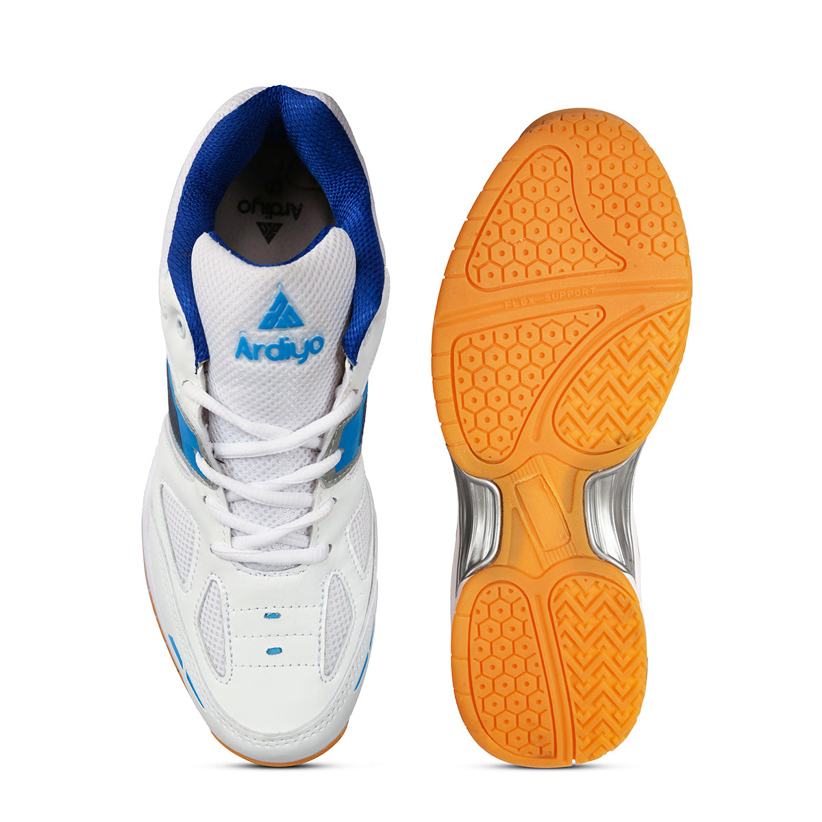 ARDIYO badminton, court Shoes for Men