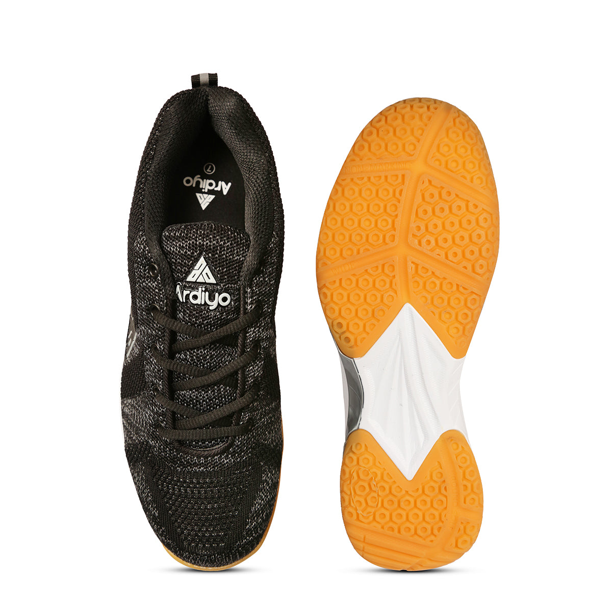 ARDIYO BFlYKNIT23 Men's Sports Running,Walking & Gym Shoes with Eva Sole Casual Sneaker Shoes for Men's & Boy's