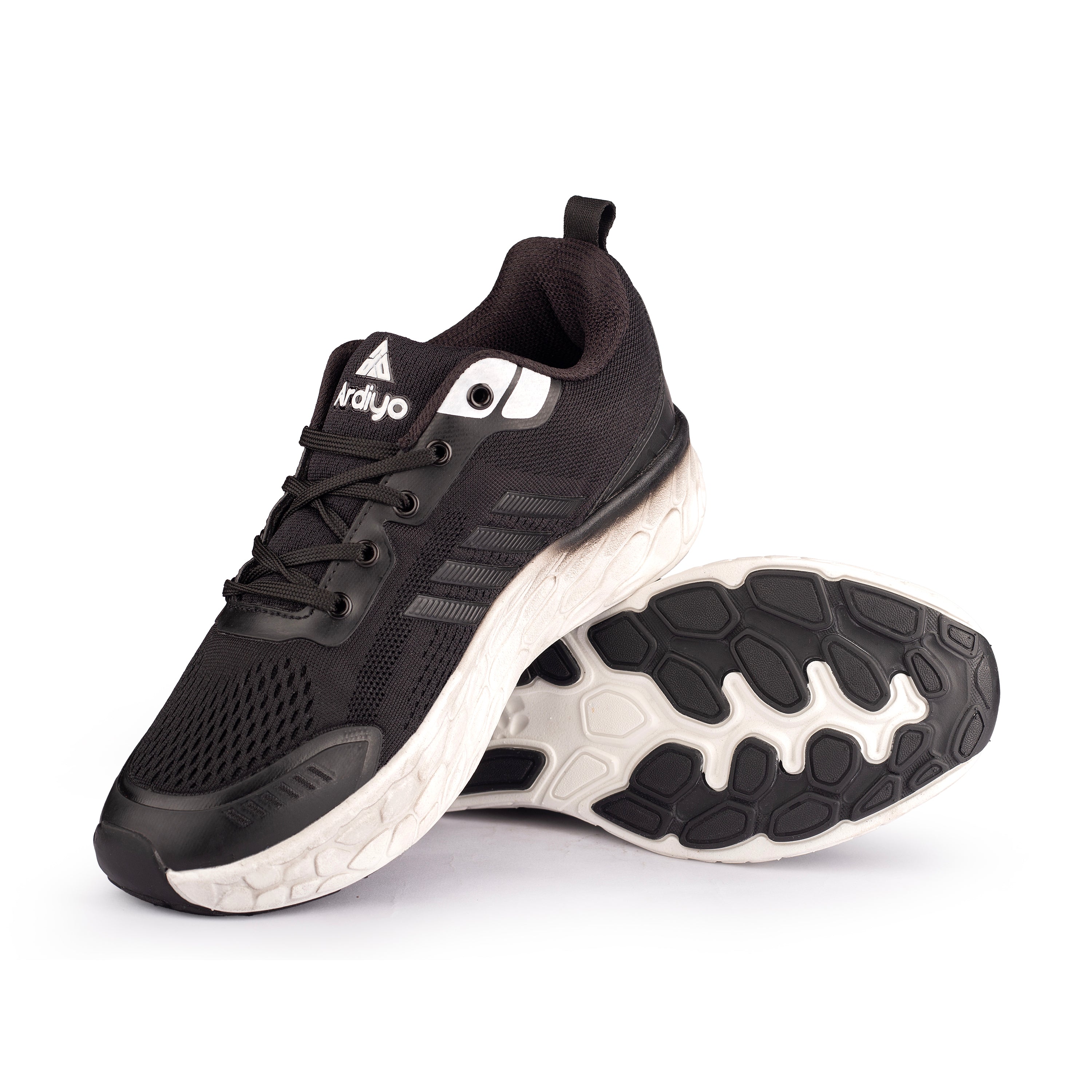 ARDIYO Aerolite 3.0 Men's Running Shoes for Men I Sport Shoes Hyper burst EVA ultra light