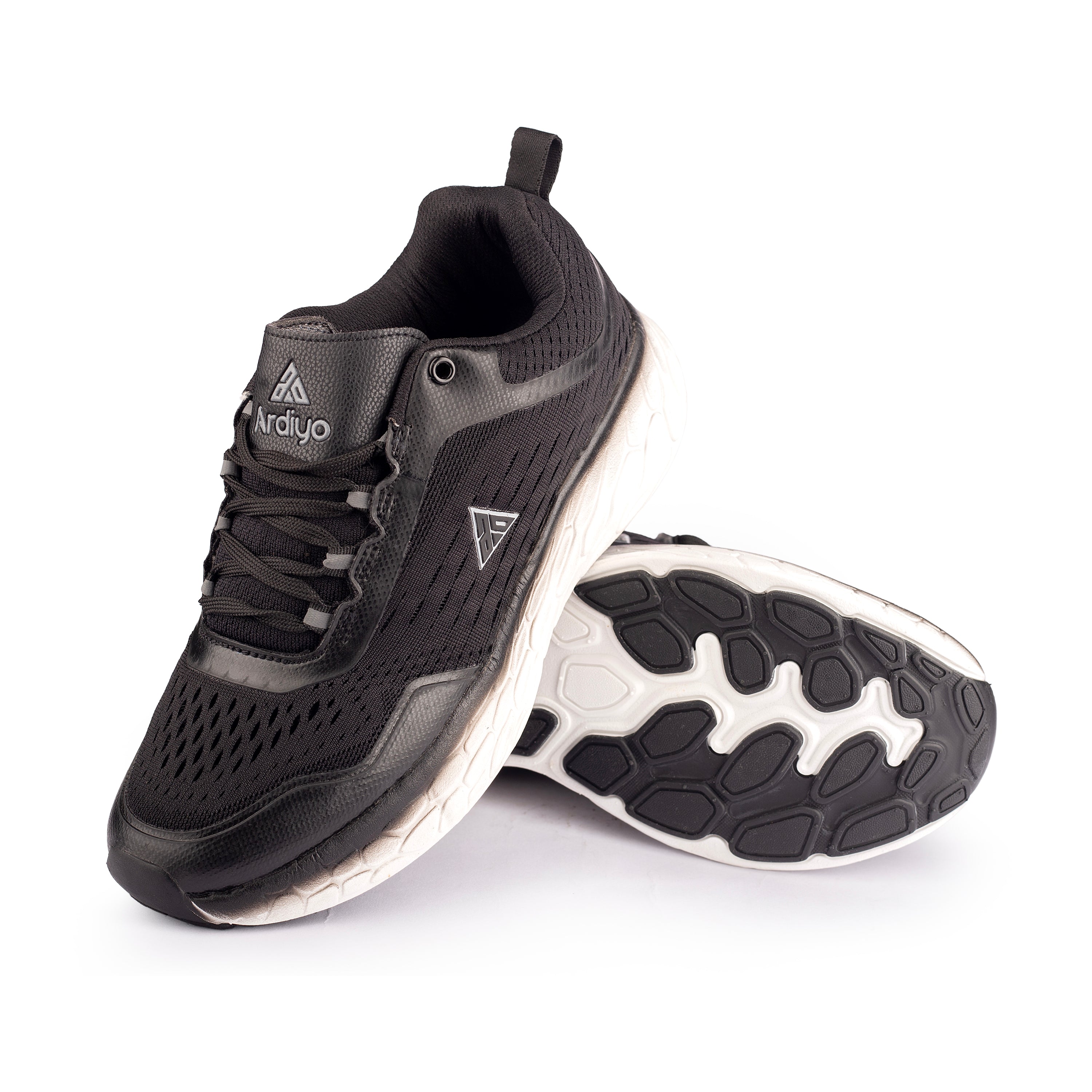 ARDIYO Aerolite 4.0 Men's Running Shoes for Men I Sport Shoes Hyper burst EVA ultra light