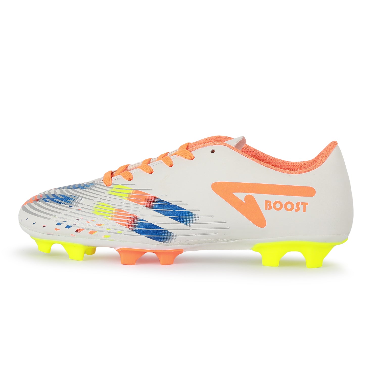 Ardiyo Football studs Boost PU upper TPU sole