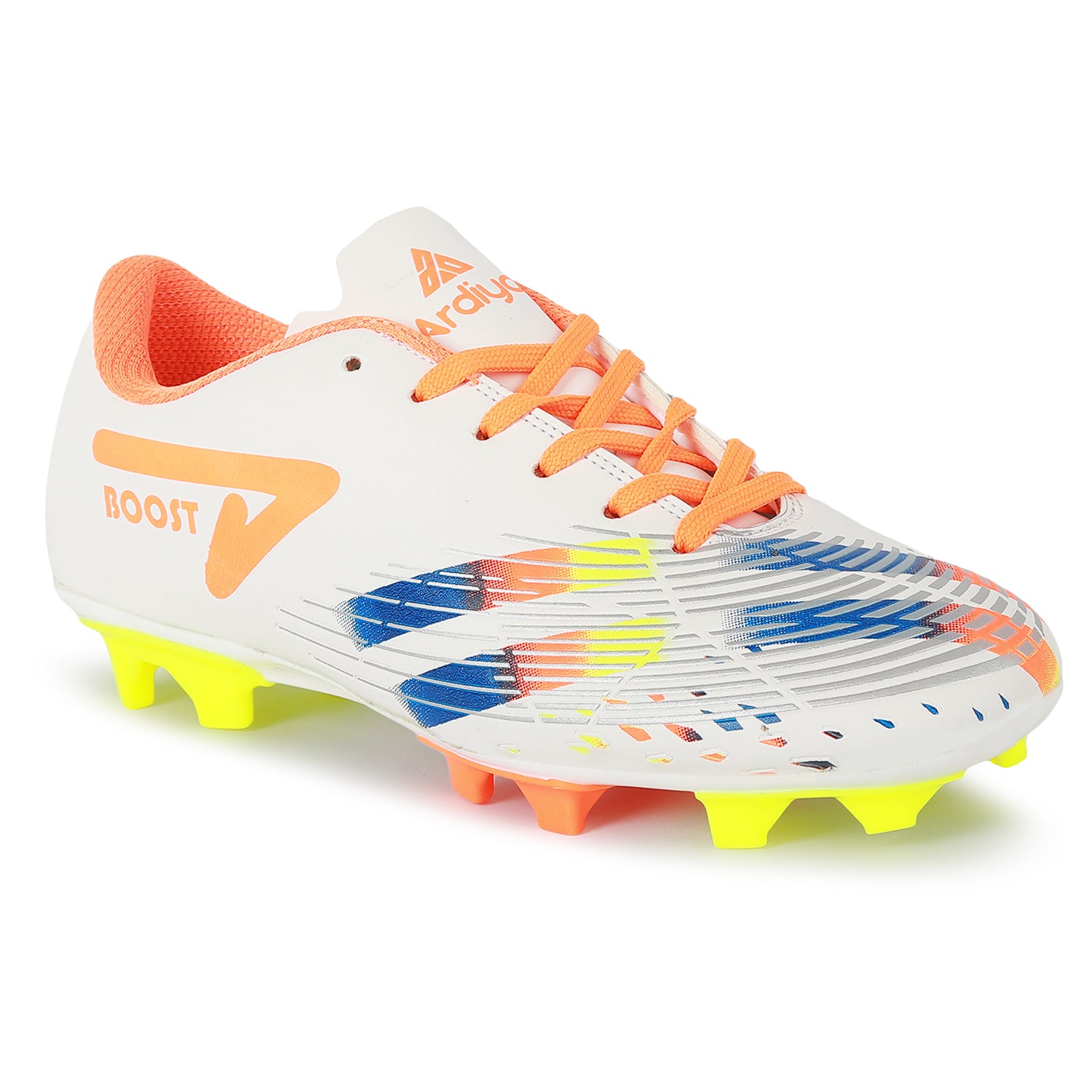 Ardiyo Football studs Boost PU upper TPU sole