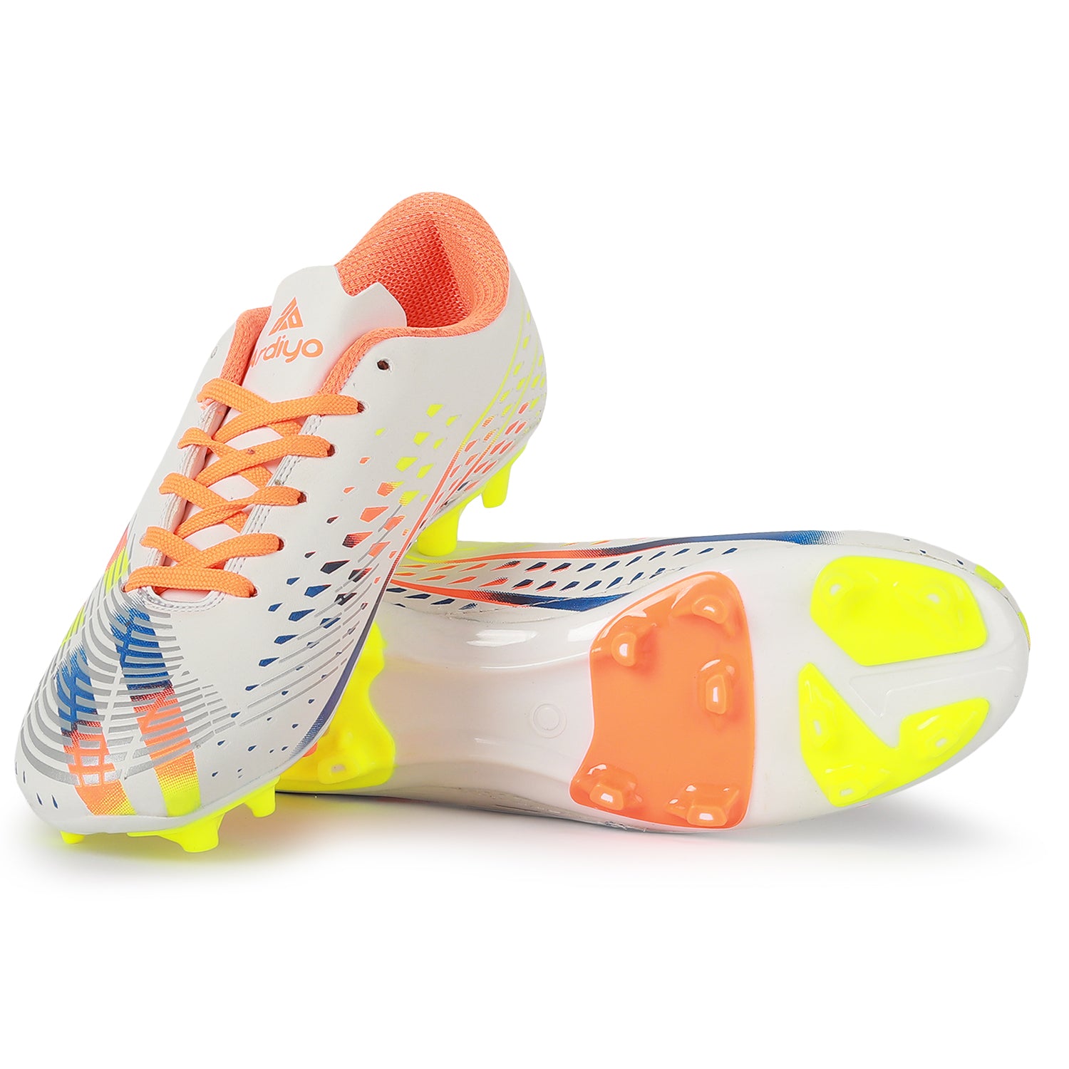 Ardiyo Football studs Boost PU upper TPU sole