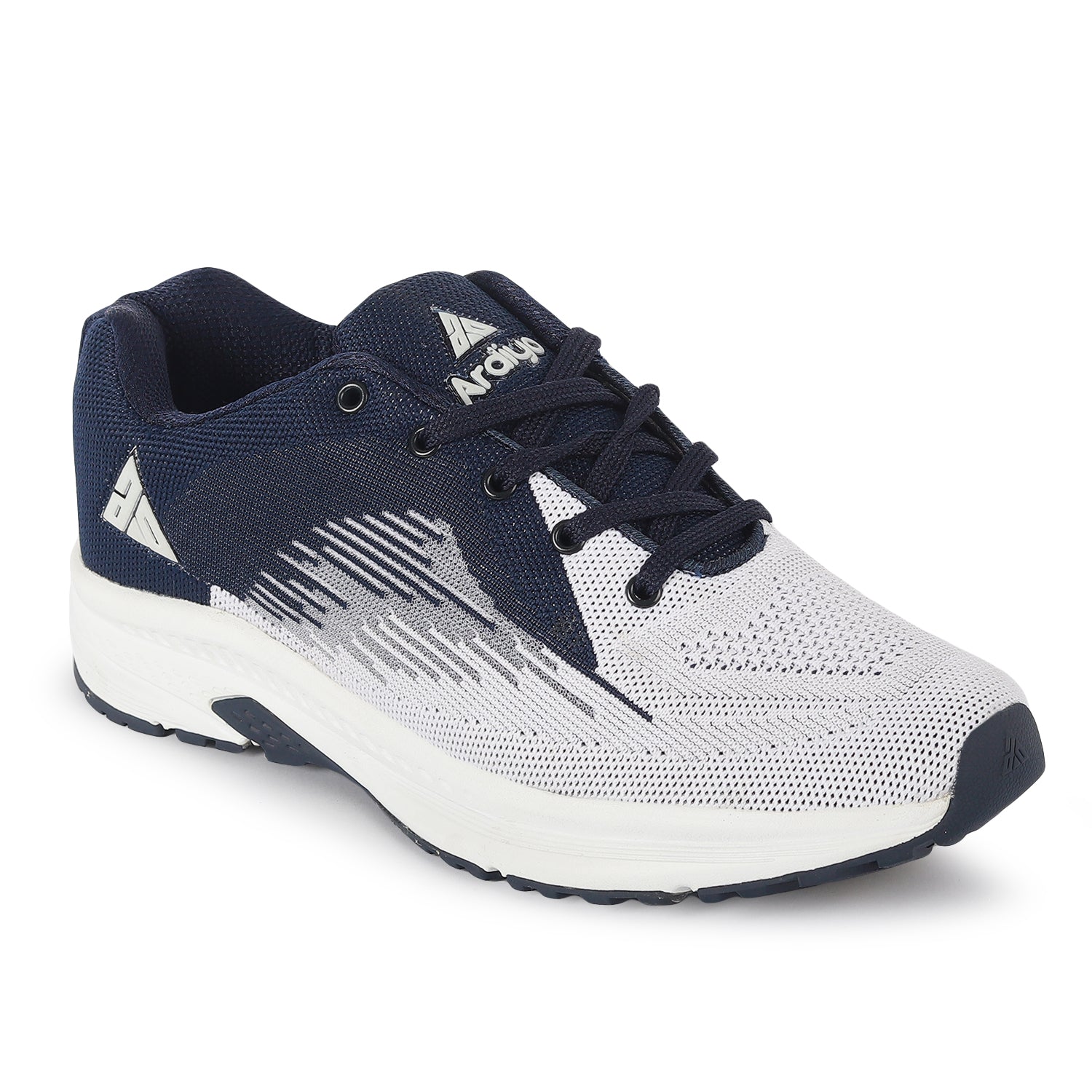 ARDIYO Flyknit24 Men's Running Shoes for Men I Sport Shoes for Boys with Rubber Sole