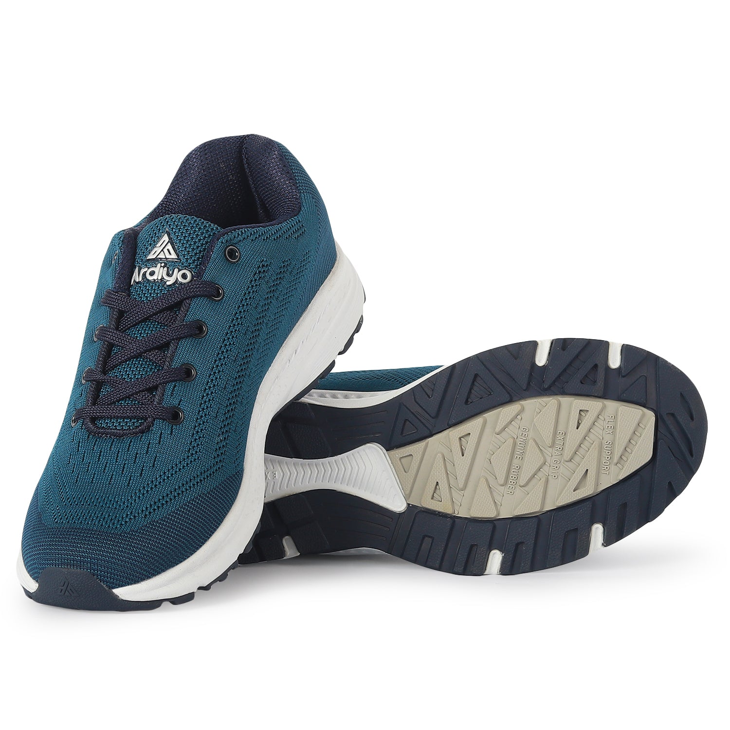 ARDIYO Flyknit 21 Men's Running Shoes for Men I Sport Shoes for Boys with Eva Sole