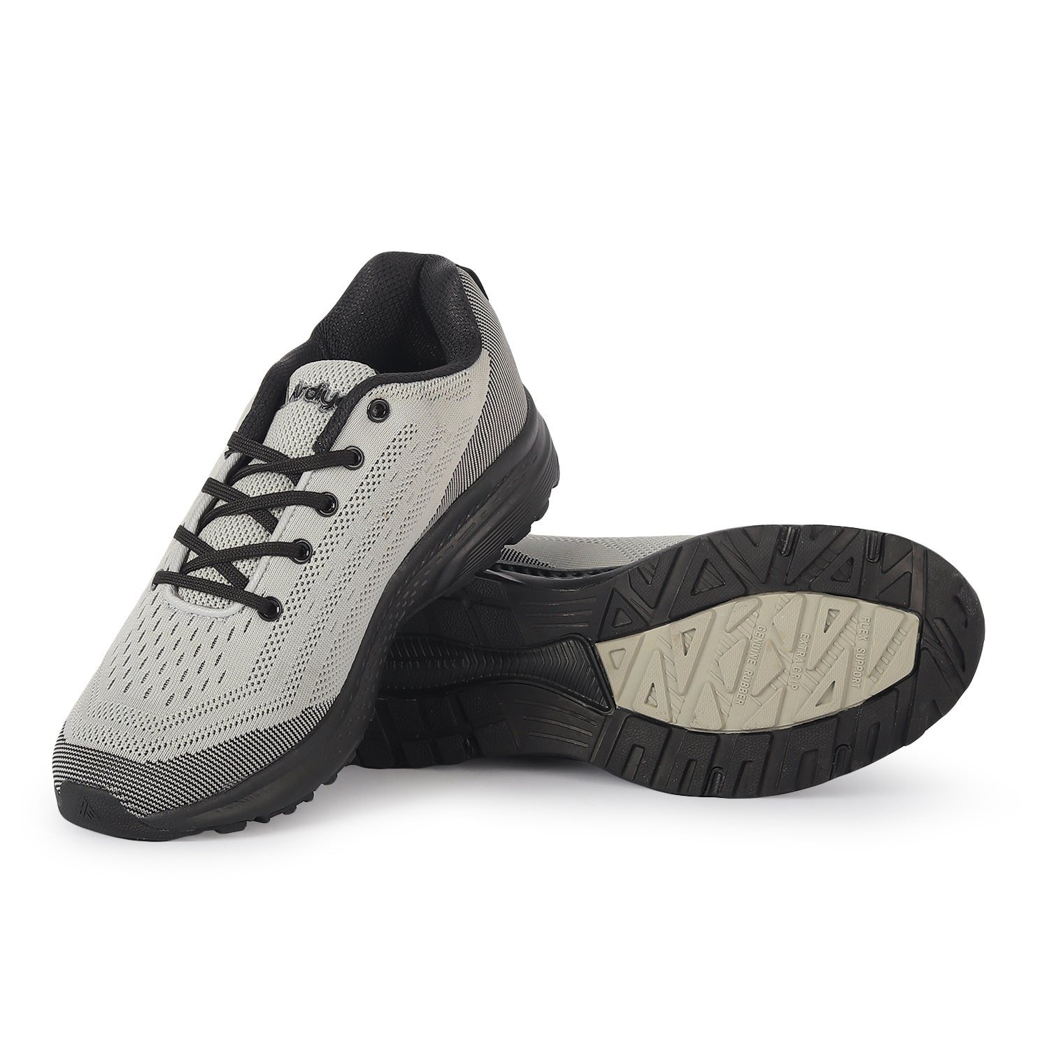 ARDIYO Flyknit 21 Men's Running Shoes for Men I Sport Shoes for Boys with Eva Sole