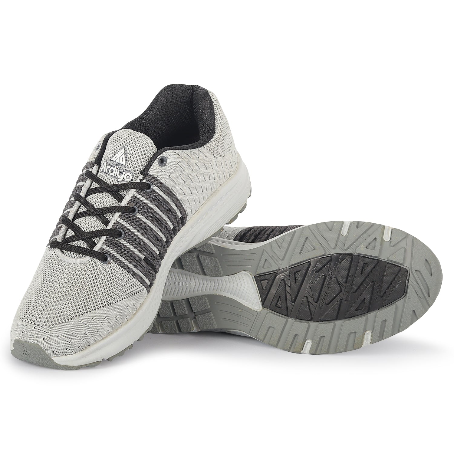 ARDIYO Flyknit 14 Men's Running Shoes for Men I Sport Shoes for Boys with Eva Sole