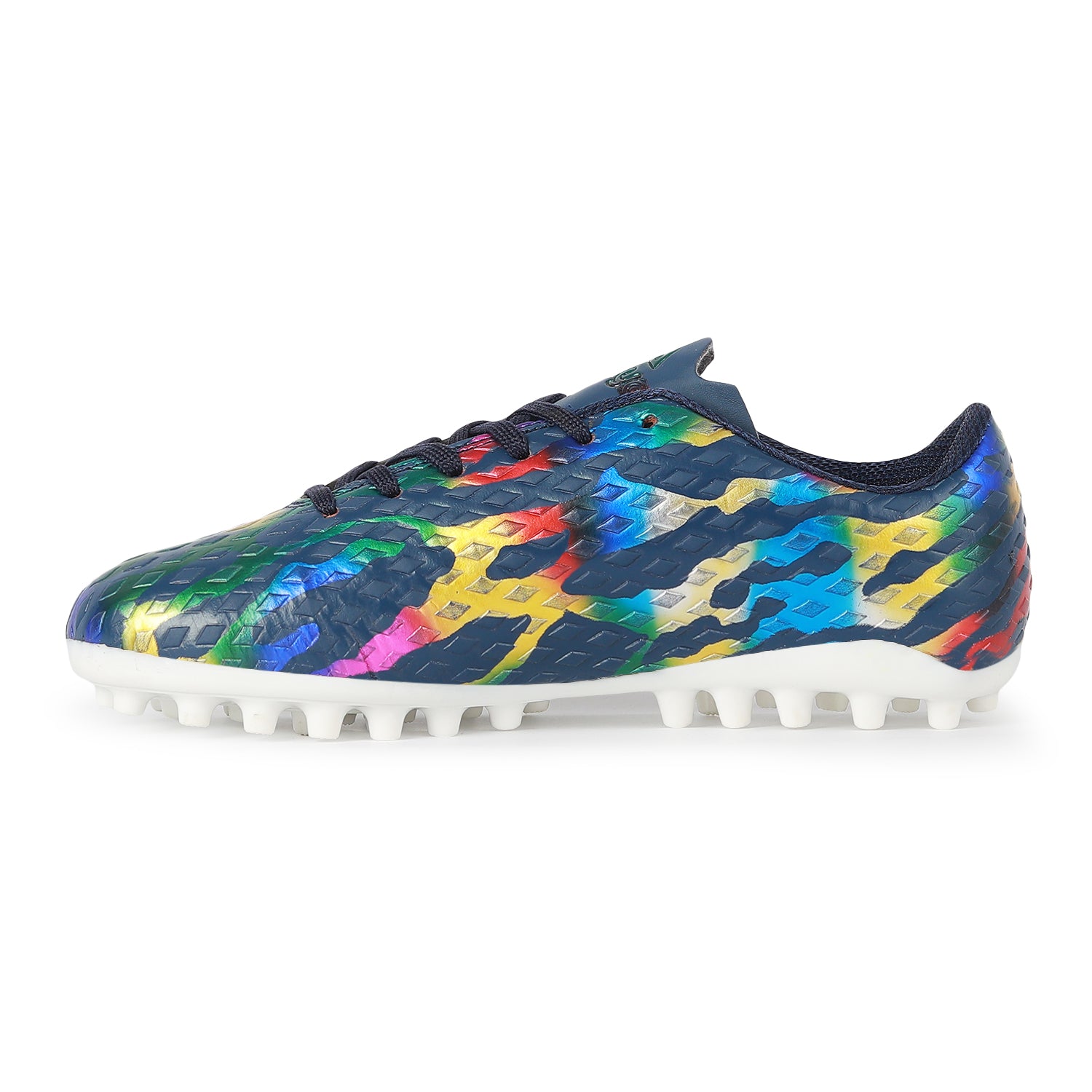 Ardiyo Football studs Rainbow PU Upper TPU Sole