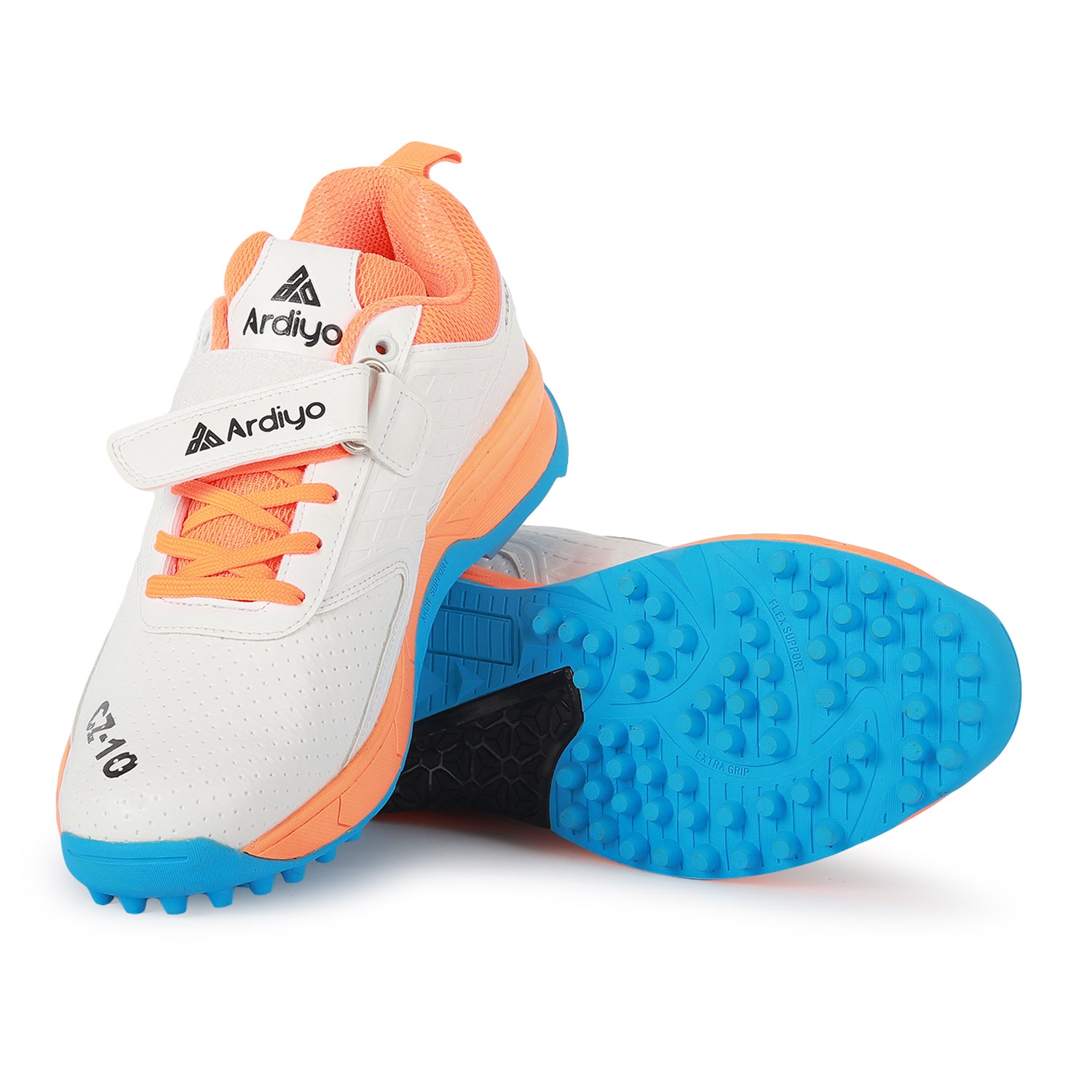 ARDIYO CZ-10 Cricket Shoes  | Comfortable Shoes LATEST SOLE AND MEMORY FOAM