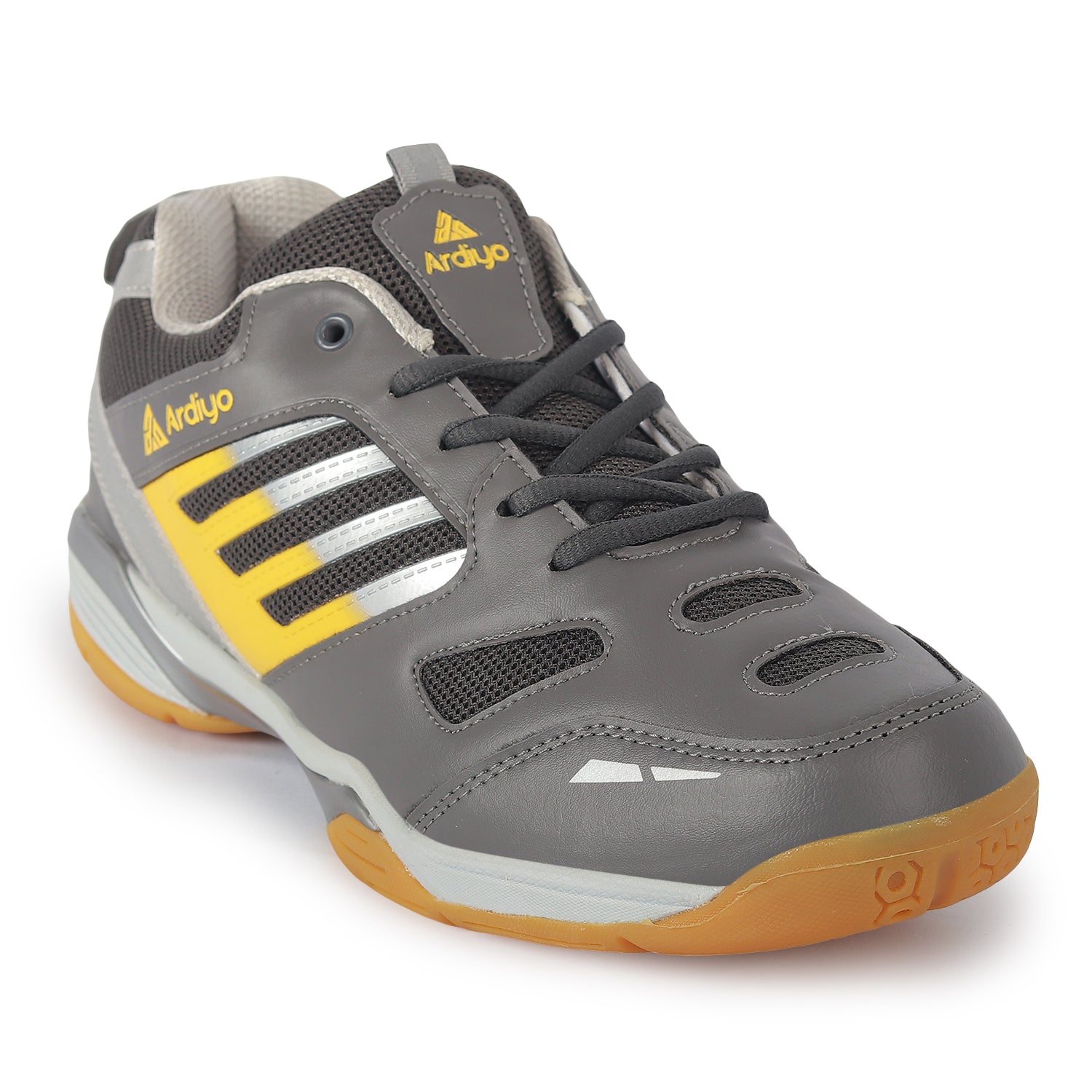 ARDIYO CHAMP BADMINTON COURT TENNIS Shoes for Men | Sports Shoes for Men with EVA/Rubber Sole