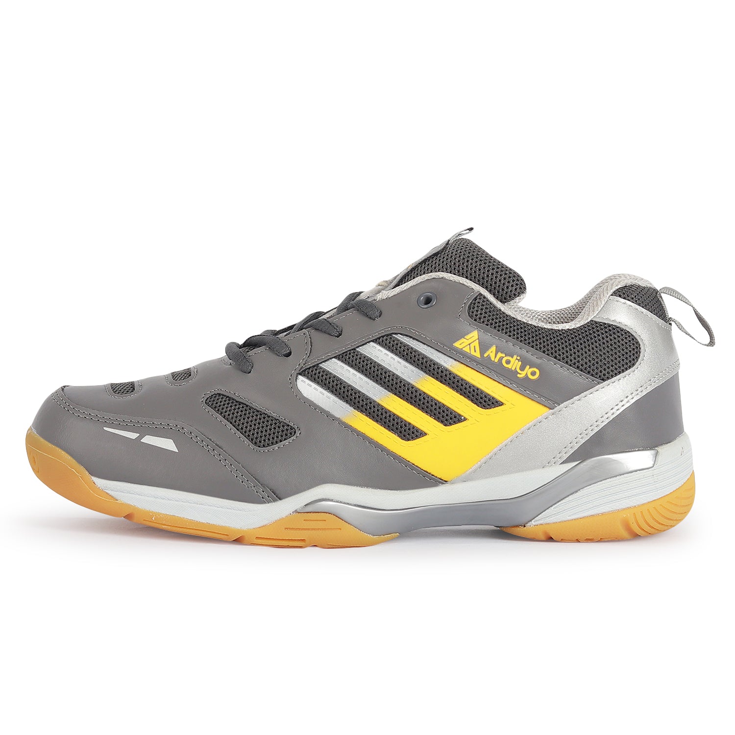 ARDIYO CHAMP BADMINTON COURT TENNIS Shoes for Men | Sports Shoes for Men with EVA/Rubber Sole