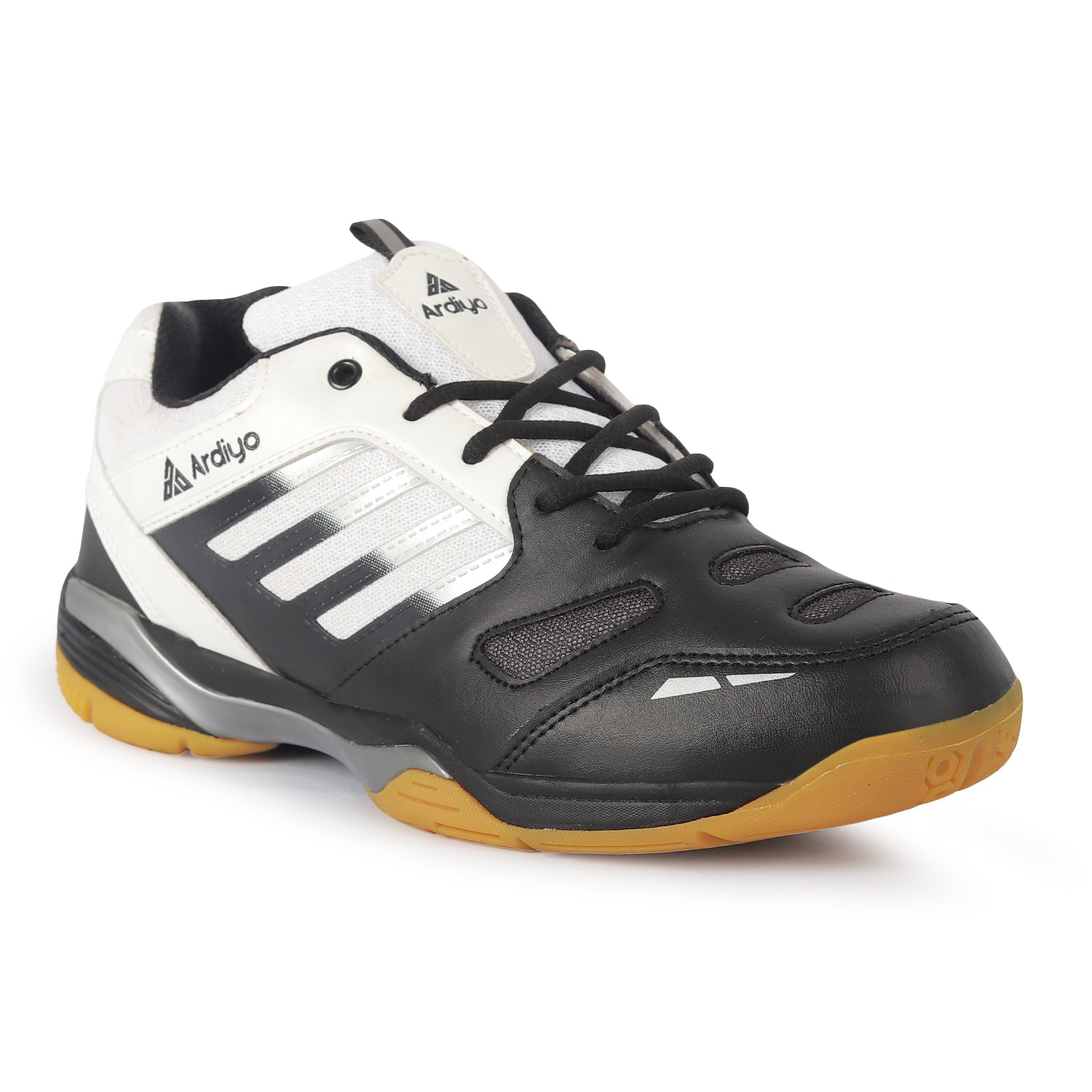 ARDIYO CHAMP BADMINTON COURT TENNIS Shoes for Men | Sports Shoes for Men with EVA/Rubber Sole