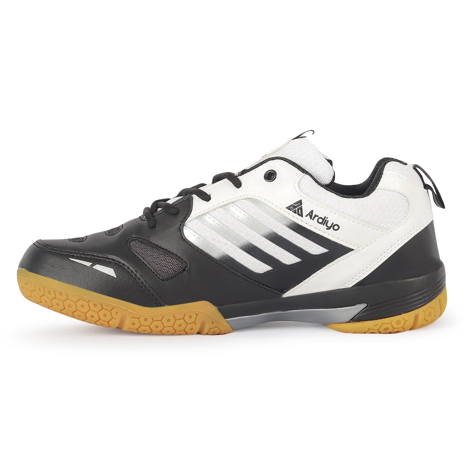 ARDIYO CHAMP BADMINTON COURT TENNIS Shoes for Men | Sports Shoes for Men with EVA/Rubber Sole