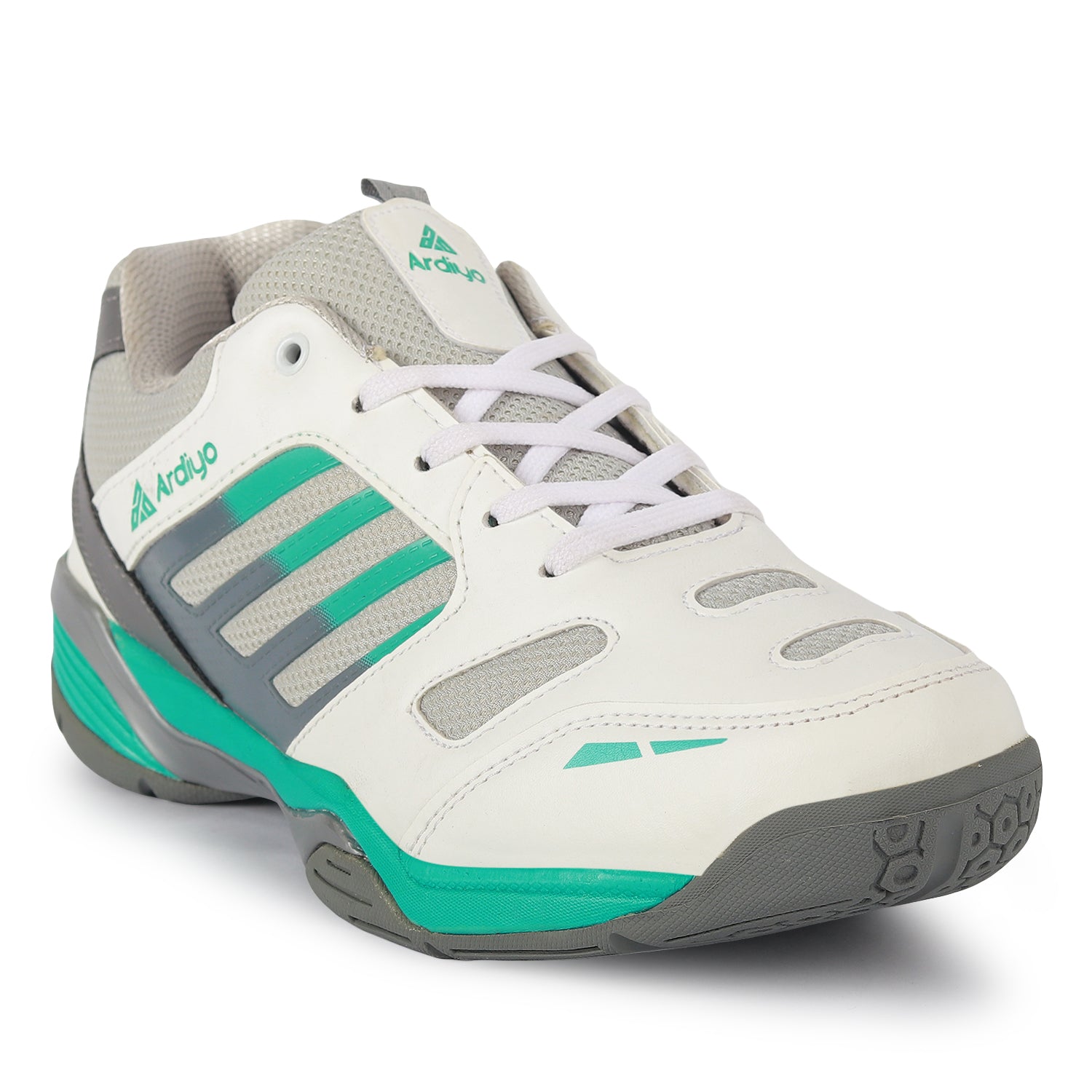 ARDIYO CHAMP BADMINTON COURT TENNIS Shoes for Men | Sports Shoes for Men with EVA/Rubber Sole