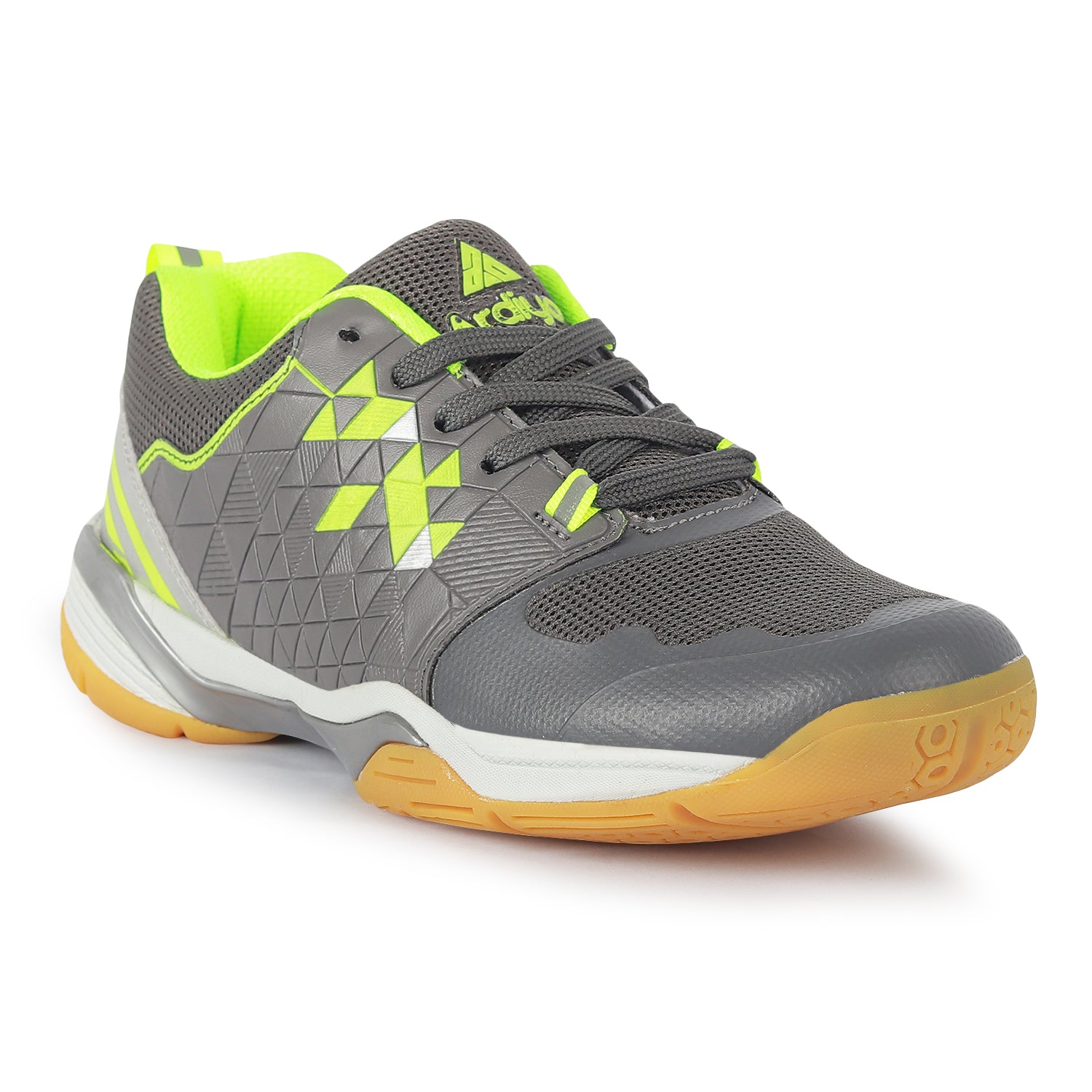 ARDIYO Matrix1.0  BADMINTON Shoes  with  Extra Support on the front to heel