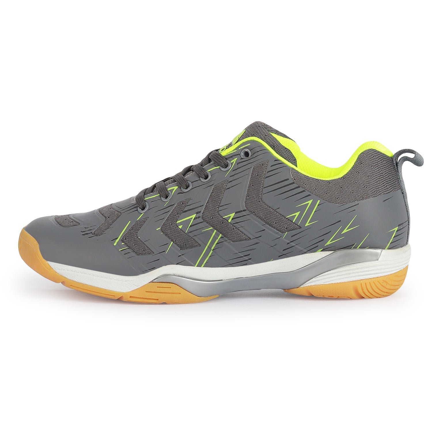 ARDIYO Badminton Fushion  Shoes for Men | Stylish Shoes with Knitted & Light Weight Upper, Support Tech