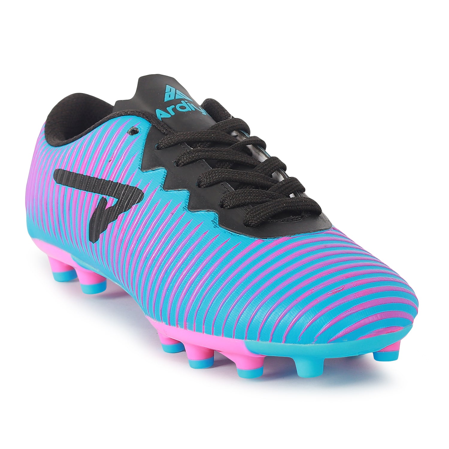 Ardiyo Football Studs Fusion | TPU Upper | TPU sole Light weight Football Shoes